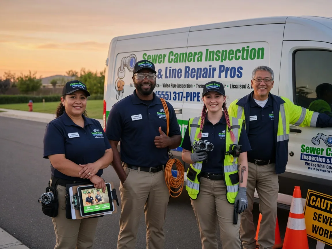 Sewer Line Repair company in Monticello, IN